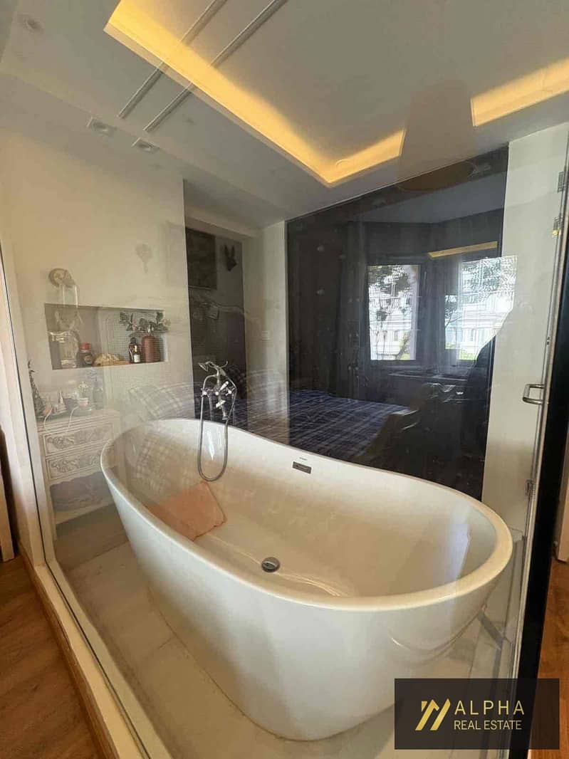 English Title: Fully Furnished iVilla Garden for Rent – First Use in Mountain View iCity - Widok 6