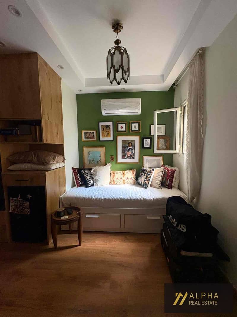 English Title: Fully Furnished iVilla Garden for Rent – First Use in Mountain View iCity - Więcej