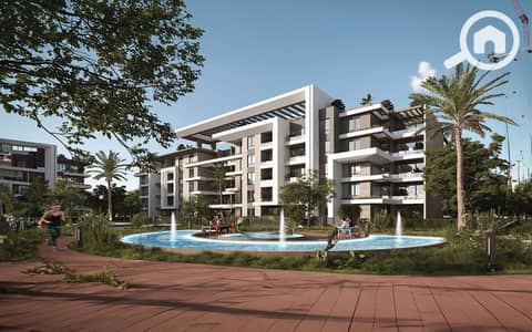 3 Bedroom Flat for Sale in Hadayek October, Giza - ixora brochure 2025 FINAL digital. pdf-image-022. png