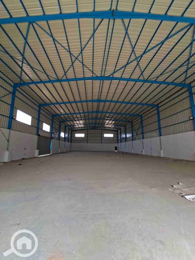 Warehouse for Rent in 10th of Ramadan, Sharqia - 199078. heic Warehouse for Rent in 10th of Ramadan, Sharqia - 199078. heic