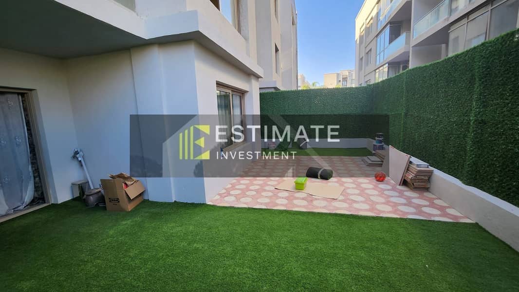 Finished Garden Apartment for Sale in Galleria - Widok 3