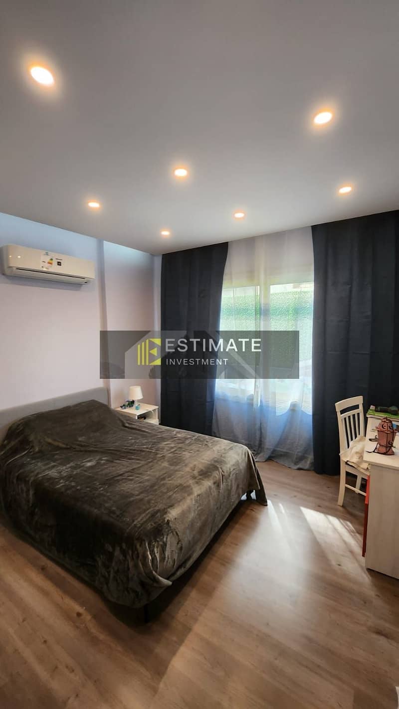 Finished Garden Apartment for Sale in Galleria - Więcej