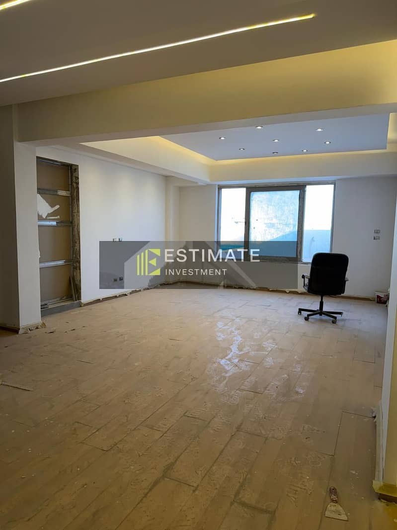 Penthouse with private pool for rent in Galleria - Widok 3