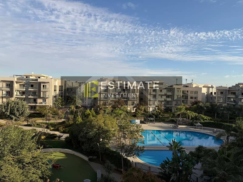 Penthouse with private pool for rent in Galleria - Widok 4