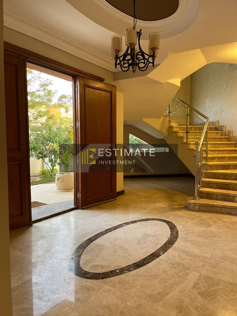 Furnished villa with pool for rent in The Villa - Ansicht 2