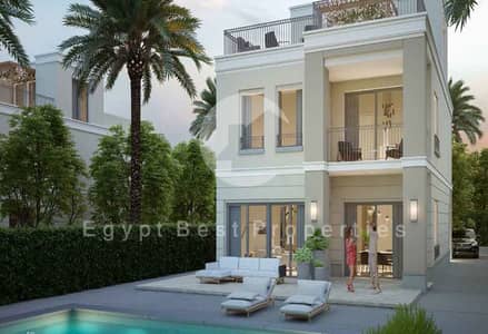 شقة 3 غرف نوم للبيع في الشيخ زايد، الجيزة - 5. jpg