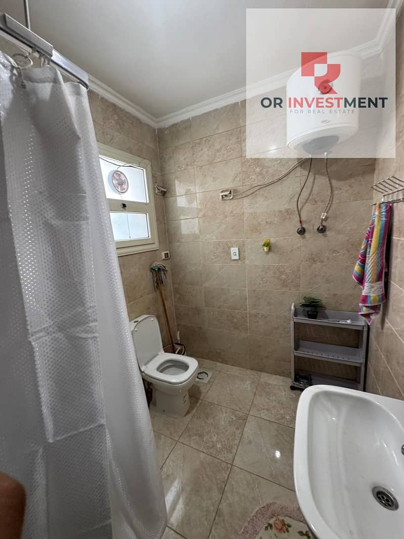 fully funished Apartment for rent in janna zayed 1 _ el sheikh zayed - Widok 5