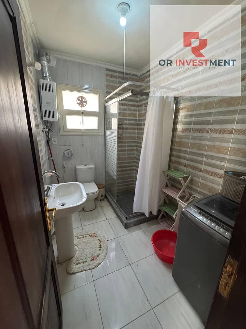 fully funished Apartment for rent in janna zayed 1 _ el sheikh zayed - Widok 6