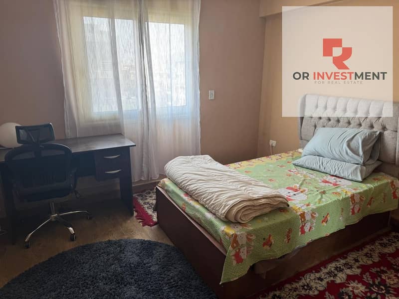 fully funished Apartment for rent in janna zayed 1 _ el sheikh zayed - Więcej