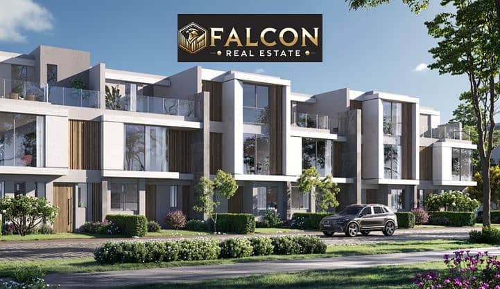 Down payment 550,000 fully finished corner apartment for sale with 10 years installments in City Gate next to Mivida Hyde Park and AUC - Ansicht 6