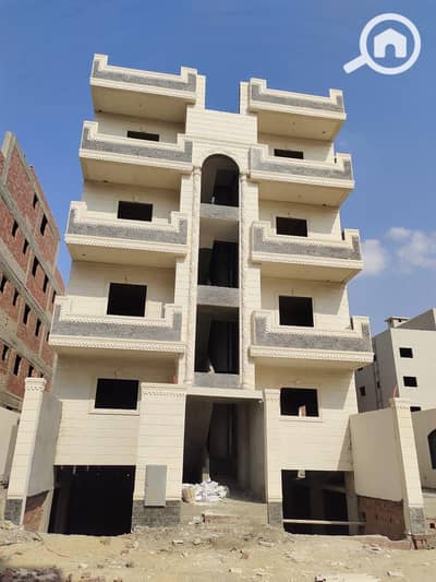 شقة 3 غرف نوم للبيع في حدائق اكتوبر، الجيزة - WhatsApp Image 2025-12-28 at 3.03. 11 PM (4). jpeg