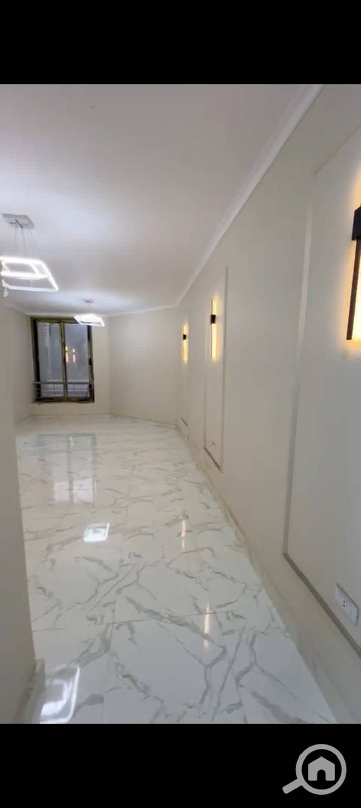 110 sqm apartment in Deyar Landmark compound in Nasr City - Widok 6