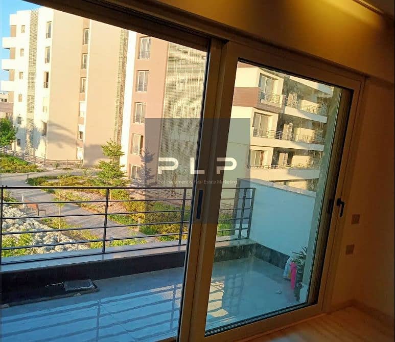 Ready & Finished Resale Apartment For Sale in Palm Hills New Cairo - Ansicht 2