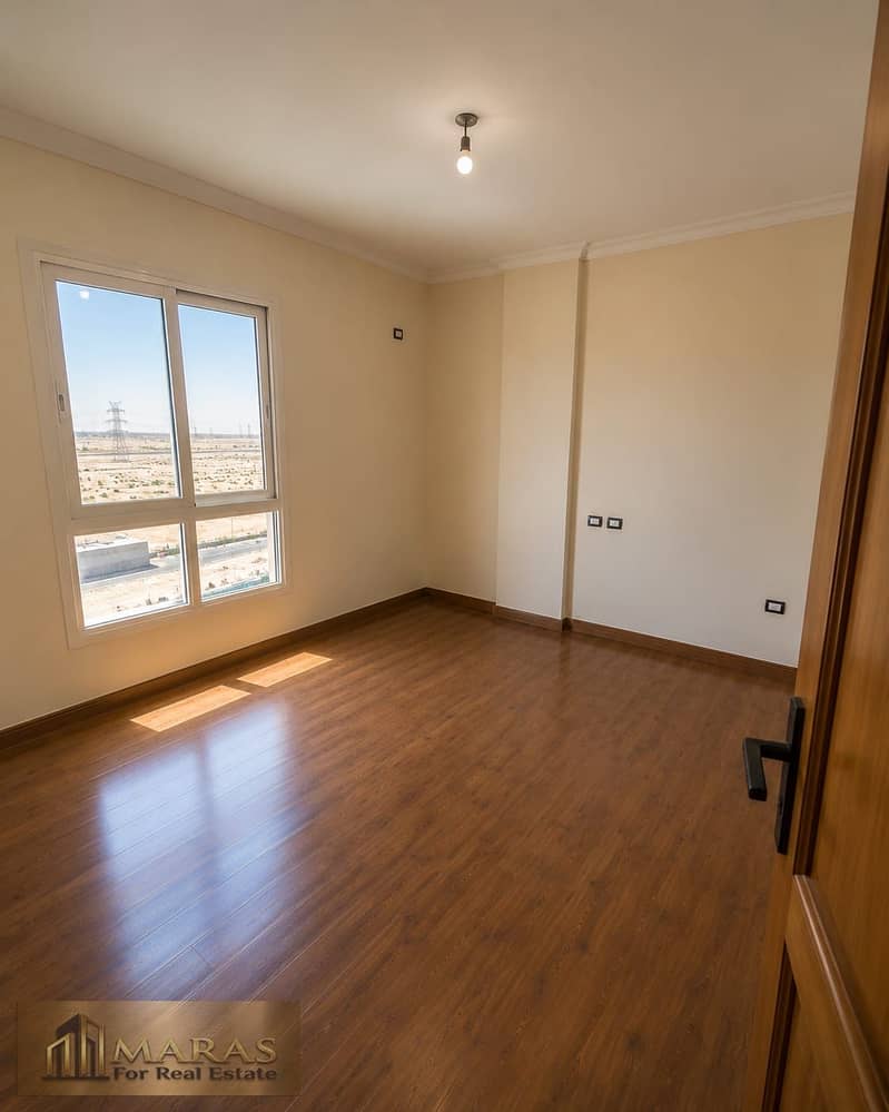 Apartment for Sale in Tijan 2 Zahraa El Maadi 205 sqm 8th Floor Elevator 3 Bedrooms 3 Bathrooms Super Lux Prime Location - Ansicht 6