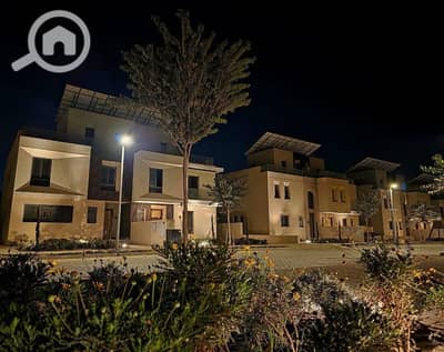 تاون هاوس 3 غرف نوم للبيع في الشيخ زايد، الجيزة - WhatsApp Image 2026-05-16 at 10.45. 38 AM. jpeg