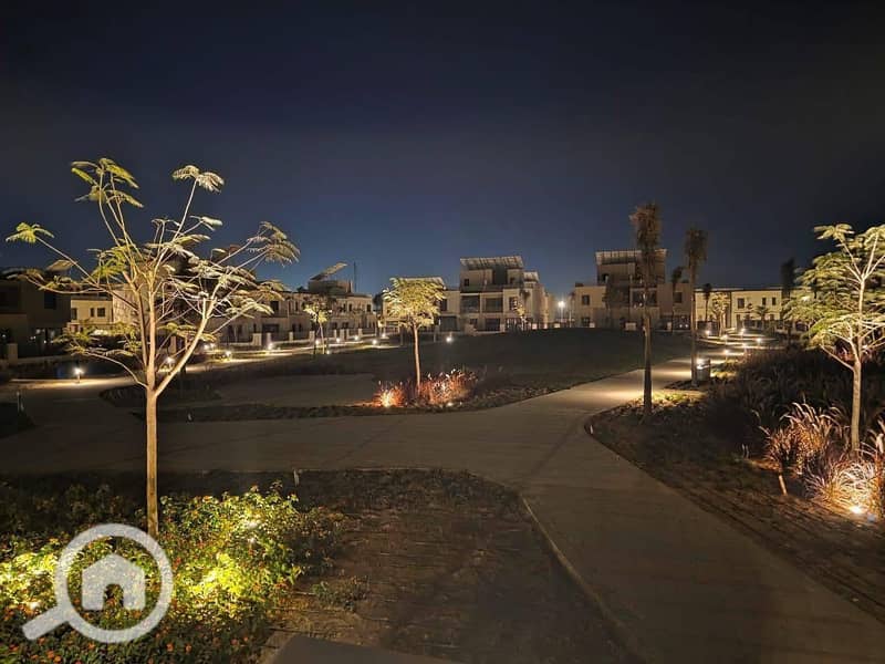 Townhouse middle 196m for sale in VYE Sodic - Widok 3