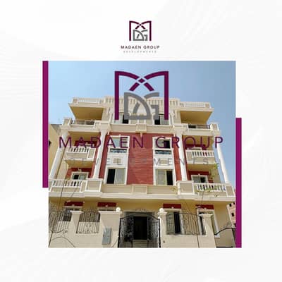3 Bedroom Apartment for Sale in 6th of October, Giza - 1. png