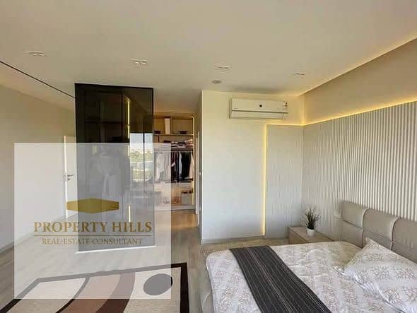 For only 9 million Egyptian pounds, own a large, fully finished 4-room apartment in a walled compound near Sodic East and opposite Madinaty. – pohled 3