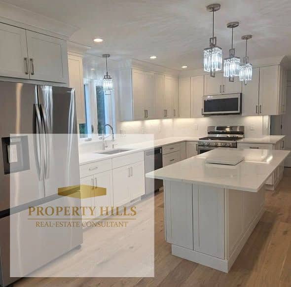 For only 9 million Egyptian pounds, own a large, fully finished 4-room apartment in a walled compound near Sodic East and opposite Madinaty. – pohled 4