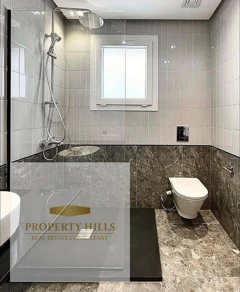 For only 9 million Egyptian pounds, own a large, fully finished 4-room apartment in a walled compound near Sodic East and opposite Madinaty. – další
