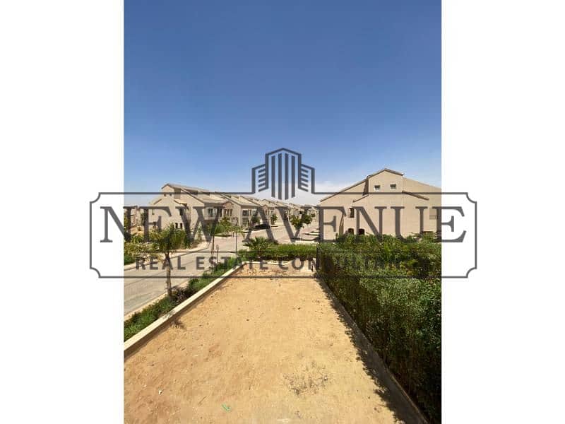 Corner Town House for Sale in Green Square – Mostakbal City with open landscape view and premium location - Ansicht 3