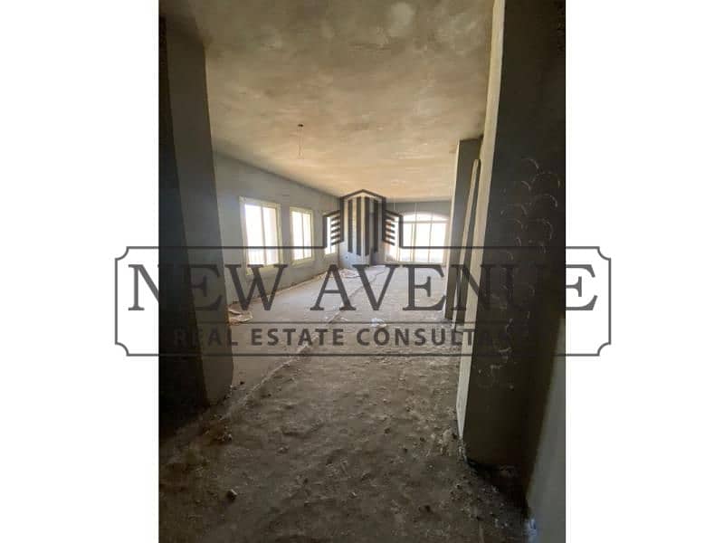Corner Town House for Sale in Green Square – Mostakbal City with open landscape view and premium location - Ansicht 6