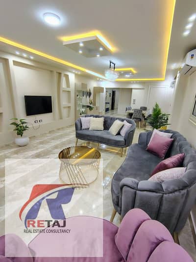 3 Bedroom Hotel Apartment for Rent in Nasr City, Cairo - WhatsApp Image 2026-05-14 at 17.36. 10 (7). jpeg