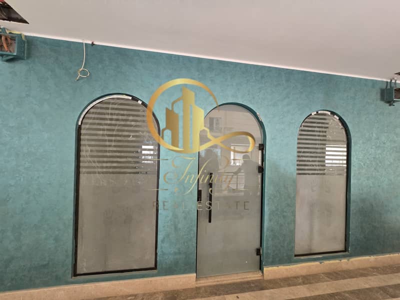 Shop for rent in Bazar Zahraa Maadi, facing the main 50 Street, equipped with a beauty center and Moroccan bath, suitable for all activities. - Widok 2