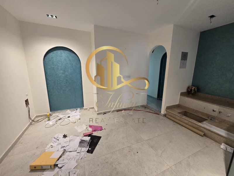 Shop for rent in Bazar Zahraa Maadi, facing the main 50 Street, equipped with a beauty center and Moroccan bath, suitable for all activities. - Widok 5