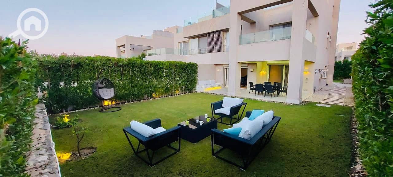 Luxury 3 in 1 Chalet with Full Sea View & Huge Open Roof @ Hacienda White – pohled 3