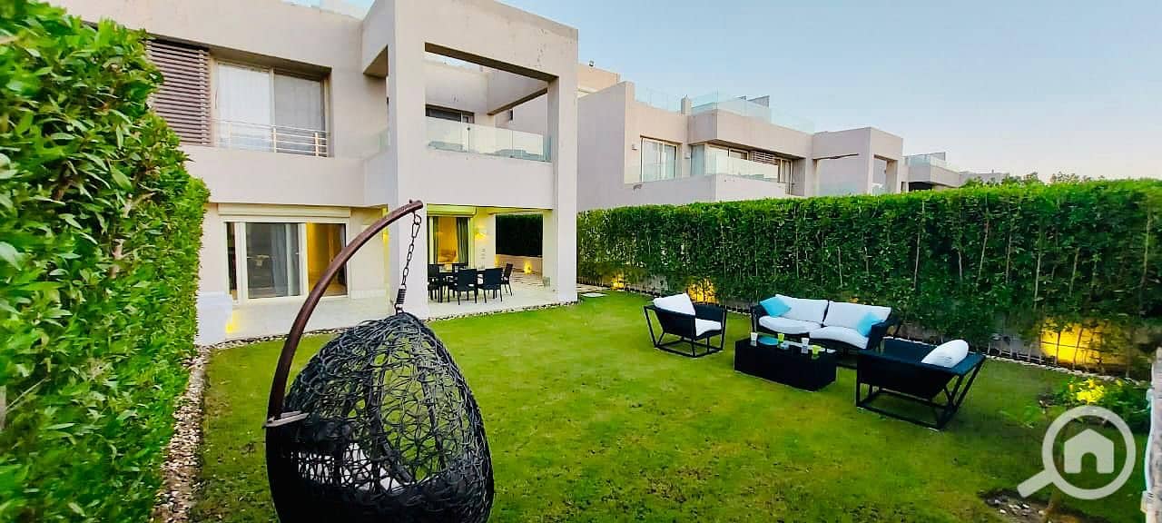 Luxury 3 in 1 Chalet with Full Sea View & Huge Open Roof @ Hacienda White – pohled 5
