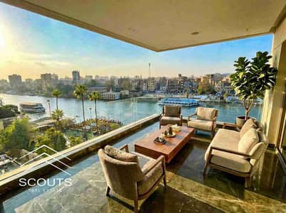 شقة فندقية 1 غرفة نوم للبيع في المعادي، القاهرة - 1000216218. jpg