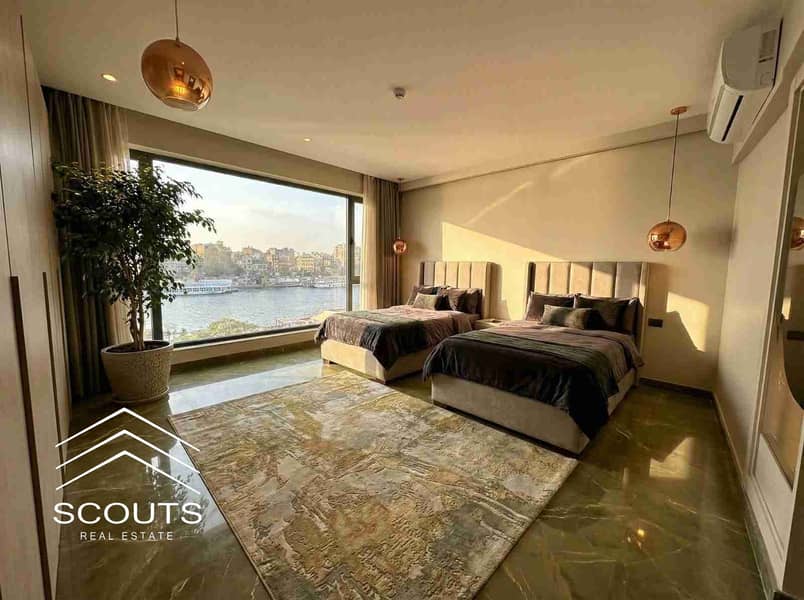 Pay half the unit price, and the company will pay the other half. You'll receive a fixed and guaranteed 22% rental return on a fully furnished - Ansicht 4