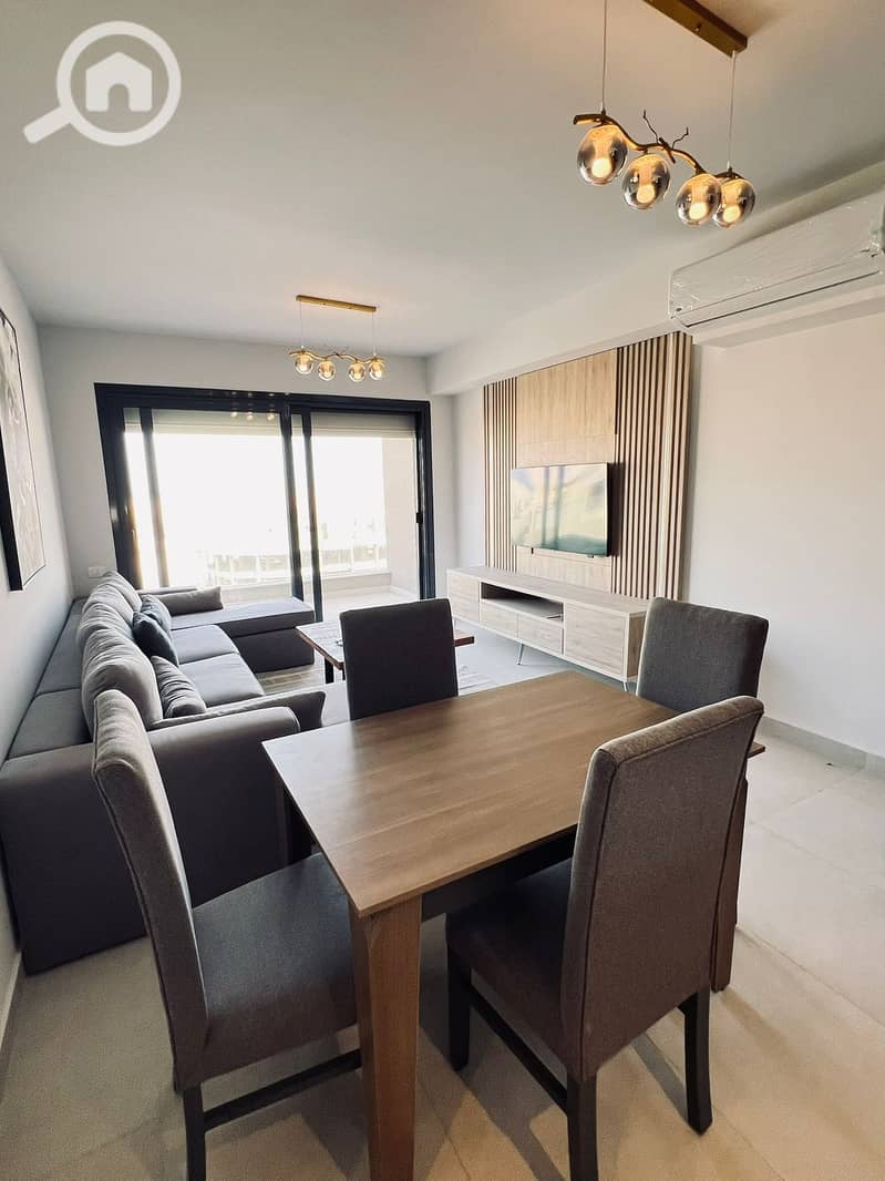 Fully Furnished Chalet for Rent @ Hacienda White – North Coast | Full Sea View - Widok 3