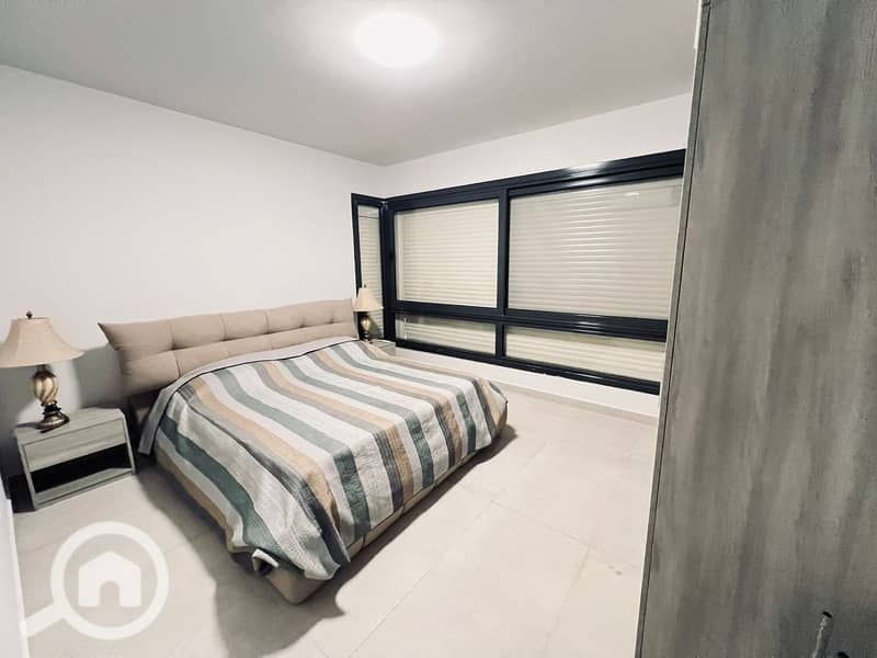 Fully Furnished Chalet for Rent @ Hacienda White – North Coast | Full Sea View - Widok 4