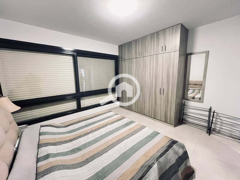 Fully Furnished Chalet for Rent @ Hacienda White – North Coast | Full Sea View - Widok 6