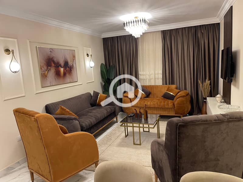 Apartment for rent in Degla Maad - Bild 2