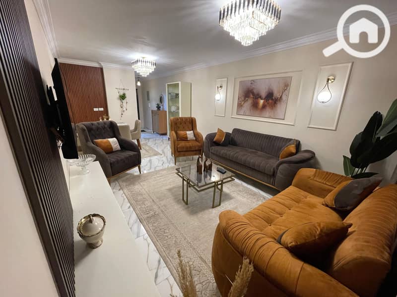 Apartment for rent in Degla Maad - Bild 3