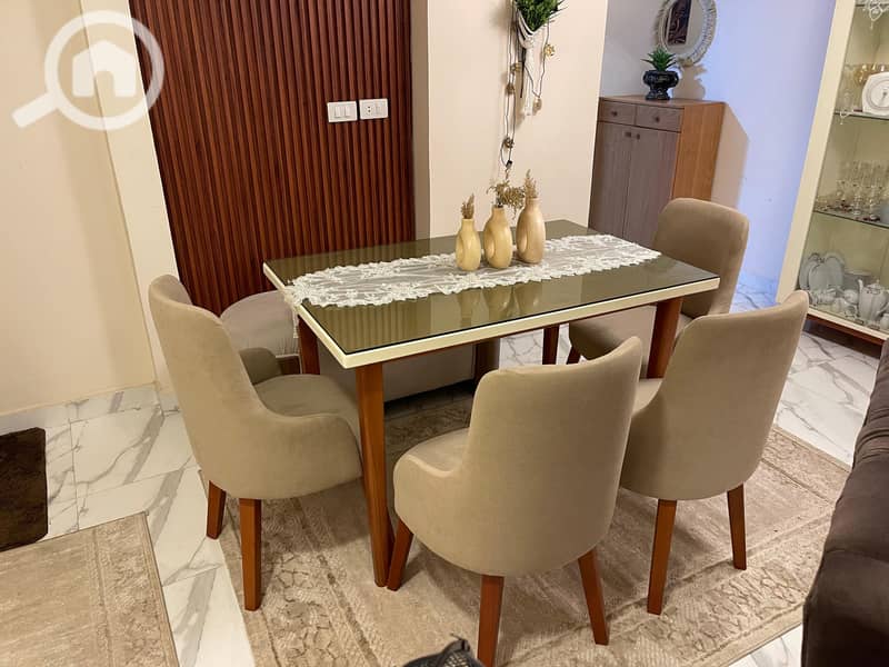 Apartment for rent in Degla Maad - Bild 4