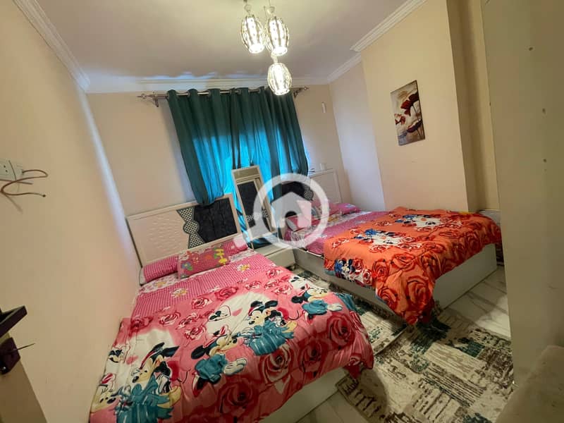 Apartment for rent in Degla Maad - Fler