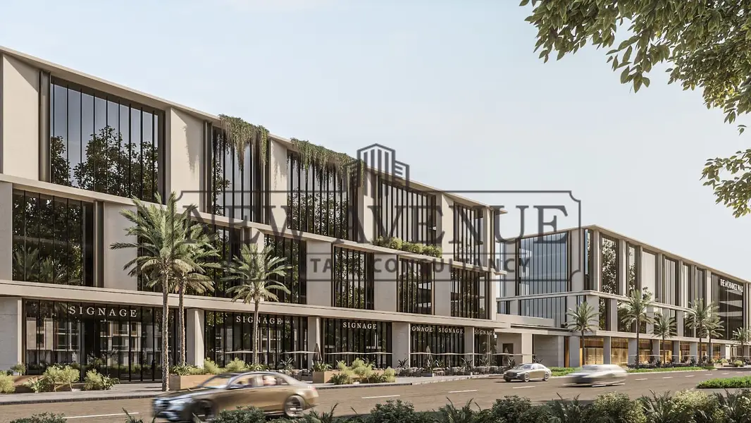 Fully Finished Clinic with ACS for sale with Down Payment 5% at El Yasmeen New Cairo