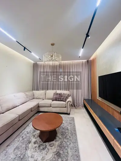 Furnished apartment for rent SODIC Villette ,