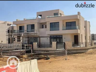 تاون هاوس 3 غرف نوم للبيع في العاصمة الإدارية الجديدة، القاهرة - WhatsApp Image 2025-08-24 at 2.18. 42 PM. jpeg