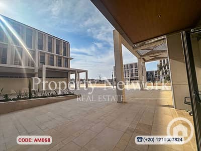 مکتب  للايجار في القاهرة الجديدة، القاهرة - AM068 (2). png
