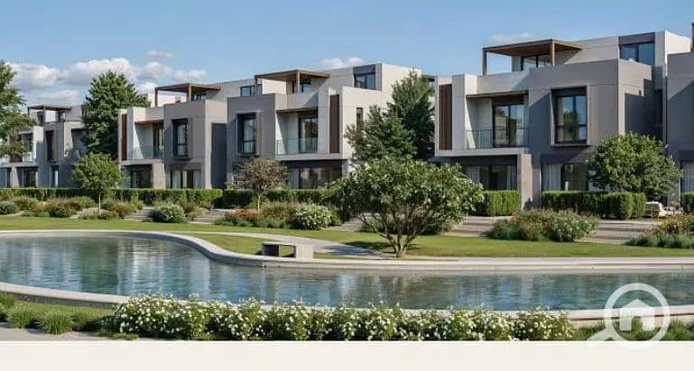 Townhouse for Sale in Sheikh Zayed | One33 Compound – Arkan Palm - Widok 5