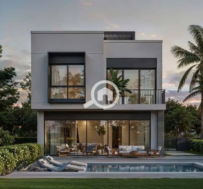 Townhouse for Sale in Sheikh Zayed | One33 Compound – Arkan Palm - Widok 6