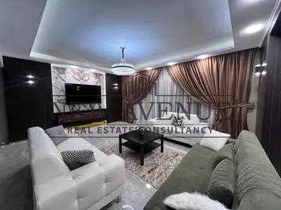 Fully furnished 3BR apartment in Mountain View iCity, prime location with parking slot