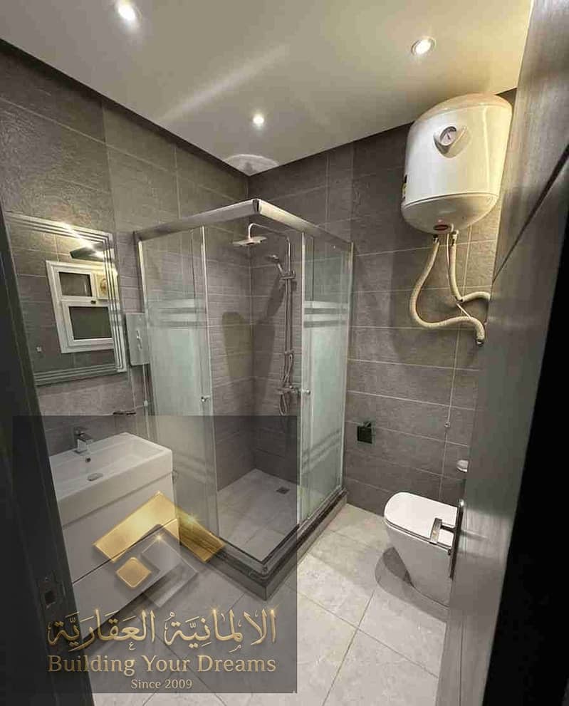 For sale: an apartment in a villa in Gardenia 3, Fifth Settlement, a family area – pohled 3