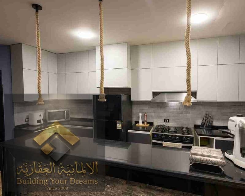 For sale: an apartment in a villa in Gardenia 3, Fifth Settlement, a family area – pohled 4
