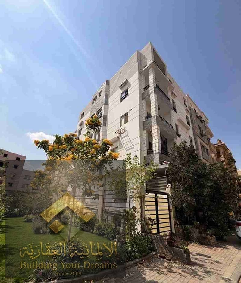 For sale: an apartment in a villa in Gardenia 3, Fifth Settlement, a family area – pohled 6